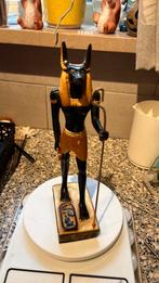 Farao egyptisch beeld, Ophalen of Verzenden, Zo goed als nieuw