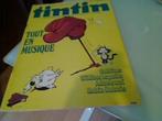 Revue Tintin 1980, Enlèvement ou Envoi, Journal ou Magazine