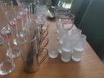 drinkglazen: assortiment: Vedett – Carlsberg – Jägermeister, Verzamelen, Ophalen