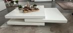 Table basse blanche 90€, Gebruikt