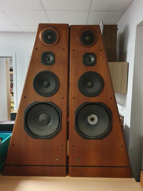 2 luidsprekers / speakers JBL Model 250Ti, Audio, Tv en Foto, Luidsprekerboxen, JBL, Ophalen