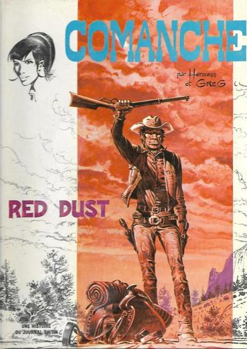 Comanche, complete collectie. beschikbaar voor biedingen