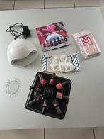 Pink Gellac Premium Manicure set, Ophalen of Verzenden, Zo goed als nieuw