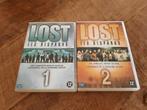 Dvd's Lost seizoen 1 en 2, Cd's en Dvd's, Ophalen