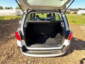 Fiat 500, Auto's, Fiat, Stof, 1429 kg, Euro 6, Wit