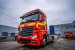 Mercedes-Benz ACTROS 1843 LS+KIPHYDR., Autos, Achat, Euro 6, Entreprise, Autres couleurs