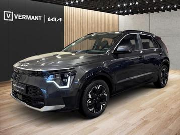 Kia Niro EV 64,8KWh Evolution, Auto's, Kia, Automaat, https://public.car-pass.be/vhr/6047d91b-2e29-41c2-90f7-88845c865f8c, Elektrisch