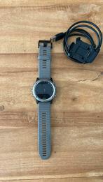 Garmin fenix 3 ritanium sapphire, Ophalen, GPS, Gebruikt, Garmin