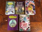 5 jeugdboeken Mark Tijsmans Wiet Waterlanders, Boeken, Ophalen of Verzenden, Zo goed als nieuw, Mark Tijsmans, Fictie