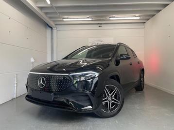 Mercedes-Benz - EQA300 4M - AMG Line - .... beschikbaar voor biedingen