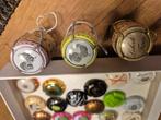 Champagne capsules, Verzamelen, Wijnen, Ophalen, Gebruikt, Frankrijk, Champagne