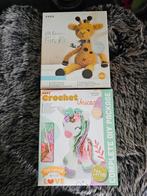 Complete haakpakketten - Nieuw!, Hobby en Vrije tijd, Breien en Haken, Ophalen of Verzenden, Nieuw, Haken