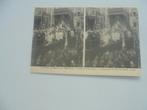 leuven -kroning van miraculeuse standbeeld  1907, Verzamelen, Ophalen of Verzenden, Voor 1920, Ongelopen, Vlaams-Brabant