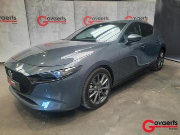 Mazda 3 2.0L e-Skyactiv G 122 hp 6MT Exclusive-line + DASO  beschikbaar voor biedingen