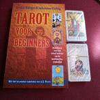 E. Burger - Tarot voor beginners, Boeken, Esoterie en Spiritualiteit, Ophalen of Verzenden, Nieuw, E. Burger; J. Fiebig