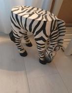Zebra tafeltje, Ophalen, Zo goed als nieuw, Overige vormen, Safari