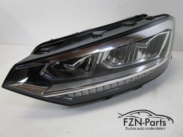 VW Touran 5TA VOLLED Koplamp Links L 5TB941035B, Auto-onderdelen, Verlichting, Gebruikt, Ophalen of Verzenden