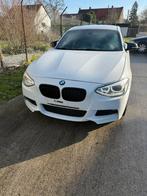 Bmw serie 1 2013, Auto's, BMW, Euro 5, 4 cilinders, Alcantara, Wit