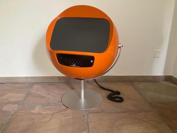 Steiner Film Munchen*Space age televisie videotoestel 1960’s beschikbaar voor biedingen