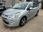 Citroen C3 benzine van 2017, Auto's, 50 kW, Euro 6, Elektrische buitenspiegels, Bedrijf