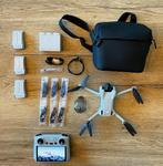 DJI Mini 3 Fly More Combo + DJI RC - Amper gebruikt, Ophalen, Zo goed als nieuw, Drone met camera