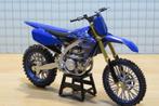 Yamaha YZ450F 1:12 58313, Ophalen of Verzenden, Nieuw, 1:9 t/m 1:12, Motor