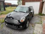 Mini cooper clubman, Auto's, Zwart, Handgeschakeld, 5 deurs, Particulier