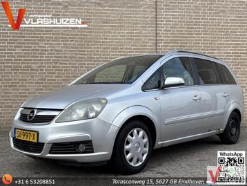 Opel Zafira 1.8 Essentia | Airco | Cruise | Trekhaak | beschikbaar voor biedingen