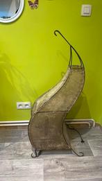 Lampe - peau de chevre, Enlèvement, Comme neuf