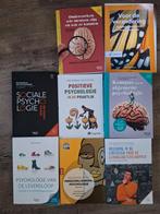 Boeken 1ste jaar toegepaste psychologie, Boeken, Studieboeken en Cursussen, Ophalen of Verzenden, Zo goed als nieuw