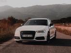 Audi S3, Auto's, Audi, Automaat, 4 cilinders, Wit, Leder