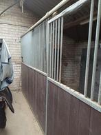 Te koop stalwand