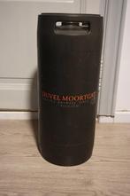 leeg biervat Duvel moortgat - 56 cm - 20,5 liter, Ophalen of Verzenden, Duvel