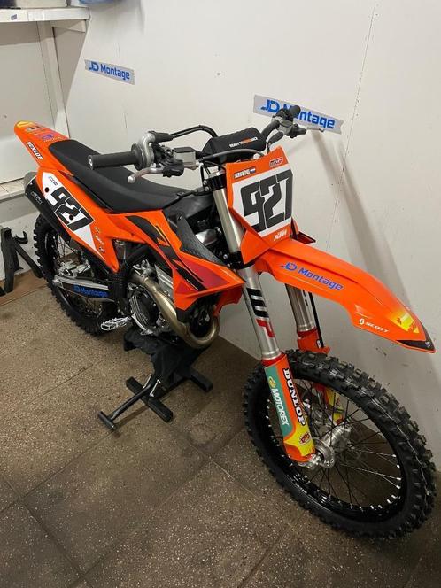 Ktm sxf 350 2025, Fietsen en Brommers, Brommers | Crossbrommers, Zo goed als nieuw, Overige merken, Ophalen