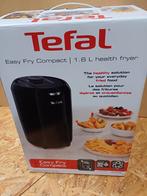 Tefal Easy Fry Compact, Elektronische apparatuur, Ophalen of Verzenden, Nieuw, Airfryer, 1500 gram of meer