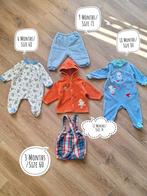 Lot vêtements bébé fille naissance, Ophalen of Verzenden, Gebruikt, Overige maten