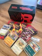 Lot de 50 cartes de la série Pokémon Rivalités Destinées, Ophalen of Verzenden, Zo goed als nieuw, Booster