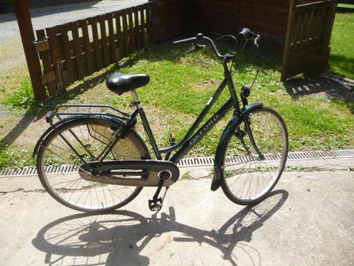 Damesfiets, Fietsen en Brommers, Fietsen | Dames | Damesfietsen, Gebruikt, Versnellingen, Ophalen