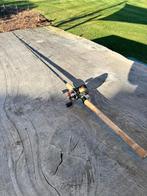 Werp hengel, Watersport en Boten, Hengelsport | Algemeen, Ophalen, Gebruikt, Werphengel