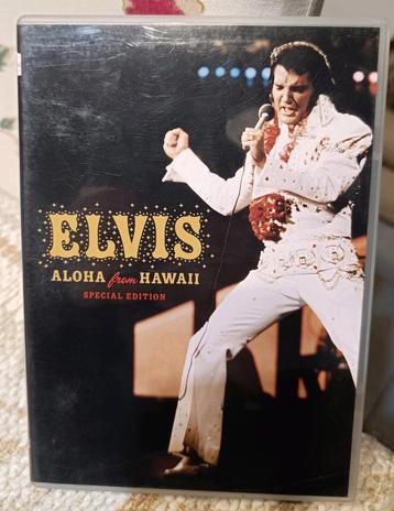Elvis : Aloha from Hawaii special edition beschikbaar voor biedingen