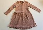 Roze kleedje met stippen maat 92, Kinderen en Baby's, Kinderkleding | Maat 92, Ophalen, Zo goed als nieuw