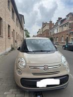 Fiat 500L 1.4 Pop Star 2018 Benzine Euro 6B, Euro 6, Handgeschakeld, 5 deurs, Particulier