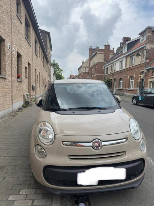 Fiat 500L 1.4 Pop Star 2018 Benzine Euro 6B, Auto's, Fiat, Particulier, 500L, Benzine, Euro 6, 5 deurs, Handgeschakeld, Ophalen