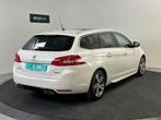 Peugeot 308 PureTech S&S GT Line, Parkeersensor, 103 g/km, Wit, 130 pk