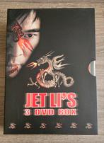 Jet Li´s 3 dvd box, Ophalen, Zo goed als nieuw