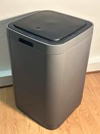 IKEA GIGANTISK 60 L touch-top afvalbak prullenbak vuilnisbak, Huis en Inrichting, 40 liter of meer, Ophalen, Zo goed als nieuw