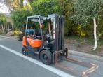 Doosan G25-g, Ophalen, Heftruck