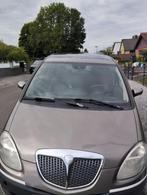 Lancia Musa, Auto's, Monovolume, 4 cilinders, Beige, Bruin