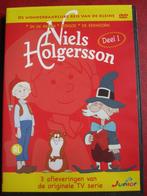 Niels Holgersson Deel 1, Cd's en Dvd's, Tekenfilm, Ophalen of Verzenden, Zo goed als nieuw, Alle leeftijden