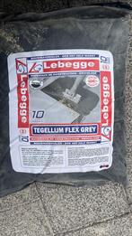 42 zakken LEBEGGE FLEX Tegellijm 10 kg, Doe-het-zelf en Bouw, Tegels, Ophalen